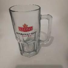 (2) Large Heavy SLEEMAN BEER MUGS - Photo 2