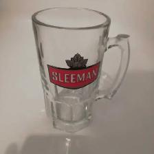 (2) Large Heavy SLEEMAN BEER MUGS - Photo 3