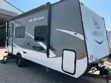 2016 Jayco Jayfeather 18RBM Travel trailer