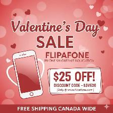 Valentine's Day Smartphone Deals iPhone Samsung