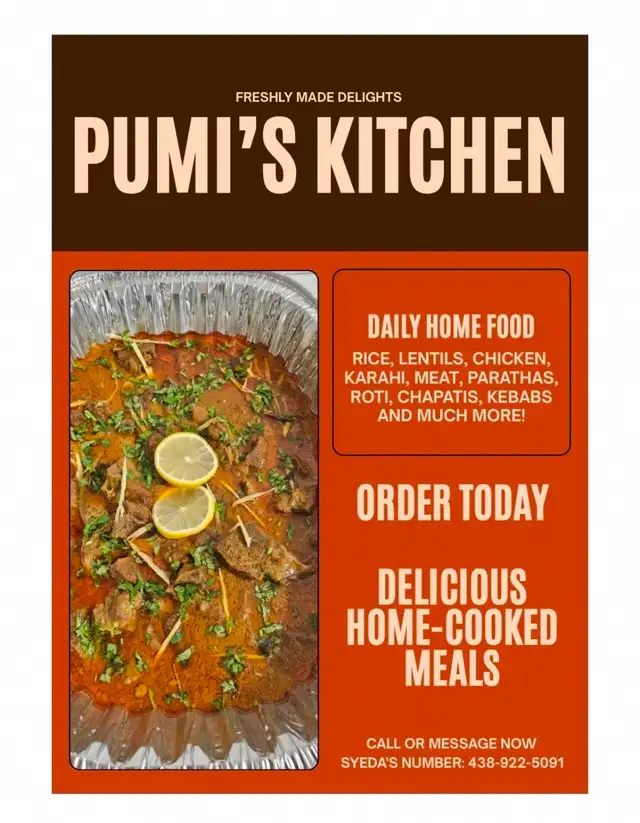 Pumi's Kitchen