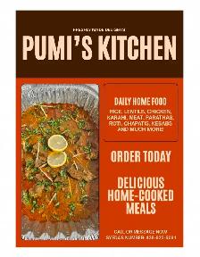 Pumi's Kitchen