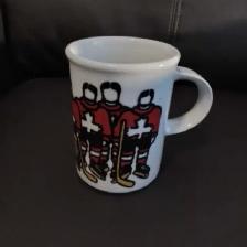RARE...Marc Tetro collectible CANADA HOCKEY MUG - Photo 2