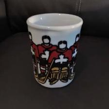 RARE...Marc Tetro collectible CANADA HOCKEY MUG - Photo 4