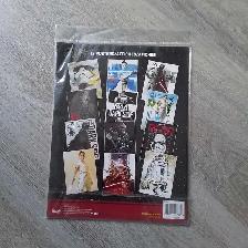 'The Rise of Skywalker ' collectible STAR WARS POSTER BOOK (new) - Photo 2