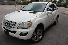 2009 Mercedes-Benz M-Class ML 320 3.0L BlueTEC (Diesel) | Drives