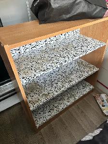 FREE shoe rack - Great condition