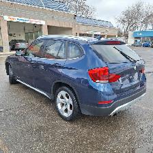 2014 BMW X1 xDrive28i AWD, 2.0L 4cyl - Photo 3