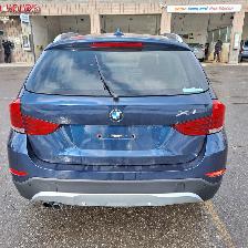2014 BMW X1 xDrive28i AWD, 2.0L 4cyl - Photo 4