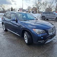 2014 BMW X1 xDrive28i AWD, 2.0L 4cyl - Photo 7