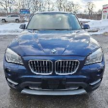 2014 BMW X1 xDrive28i AWD, 2.0L 4cyl - Photo 8