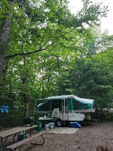 pop up camper trailer