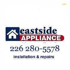 APPLIANCE REPAIR AND INSTALLATIONS