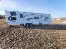 2011 forest river trailer