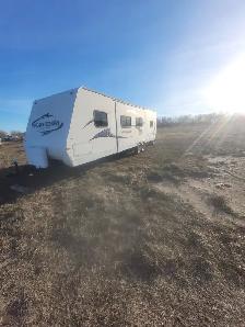 2011 forest river trailer - Photo 2