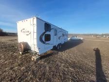 2011 forest river trailer - Photo 3