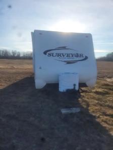 2011 forest river trailer - Photo 4