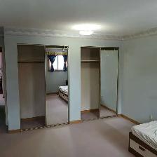 House room for rent $600,master bedroom.