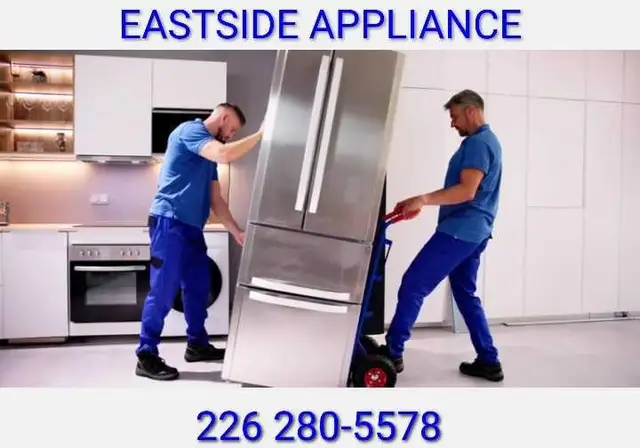 APPLIANCE INSTALLATION AND REPAIR
