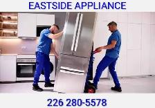 APPLIANCE INSTALLATION AND REPAIR