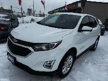 2020 Chevrolet Equinox LT, All Wheel Drive, Lane Deparure Alert, - Photo 2