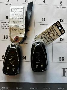 2020 Chevrolet Equinox LT, All Wheel Drive, Lane Deparure Alert, - Photo 22