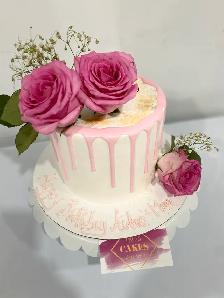 30th birthday cake ideas Milton 15-20 servings - Photo 5