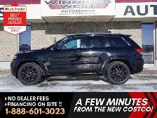 2018 Jeep Grand Cherokee ALTITUDE 4x4, SUNROOF AND TOW PACKAGE!