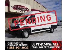 2025 Ram ProMaster Cargo Van Tradesman 3500 High Roof Ext 159 WB