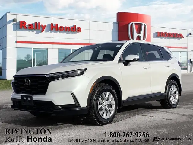 2024 Honda CR-V LX-B AWD