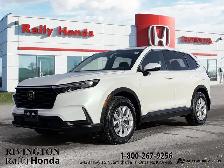 2024 Honda CR-V LX-B AWD