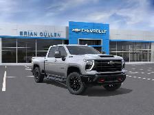 2026 Chevrolet Silverado 2500HD