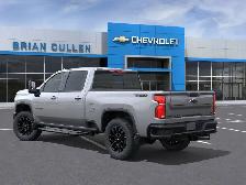 2026 Chevrolet Silverado 2500HD - Photo 3