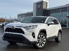 2021 Toyota RAV4 XLE SUNROOF / POWER LIFTGATE / REAR CAMERA / HE