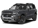2026 Ford Bronco Sport Badlands 4x4