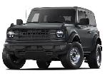 2026 Ford Bronco Base 2 Door 4x4