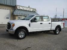 2017 Ford SUPER DUTY F-250 SRW XL