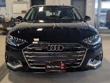 2021 Audi A4 Komfort Quattro | Heated Steering | No Accidents - Photo 2