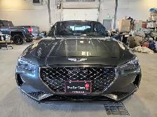 2019 Genesis G70 Sport 3.3t | Brembos | No Accidents - Photo 2
