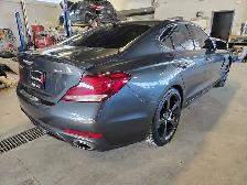 2019 Genesis G70 Sport 3.3t | Brembos | No Accidents - Photo 5