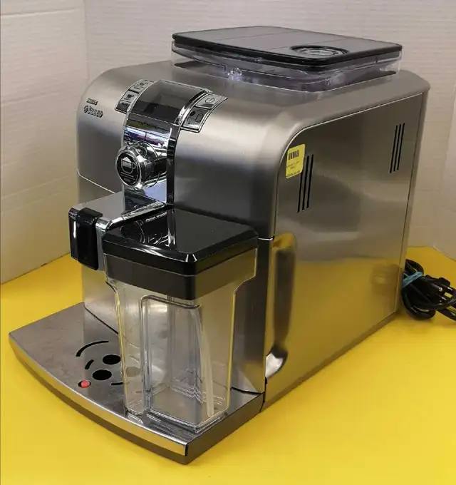 Machine à café Saeco