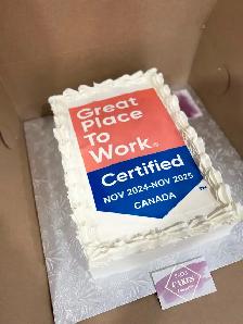 Delicious Slab Cake Halton Oakville 24-30 servings - Photo 8