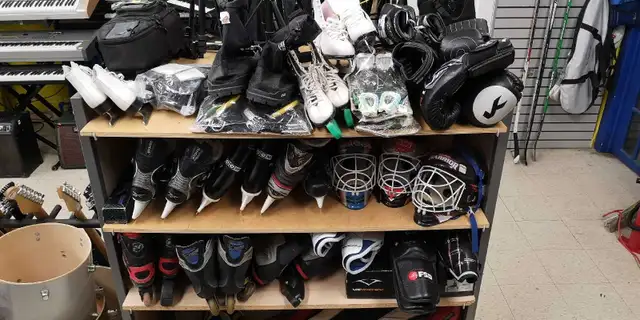 Articles de sport à vendre