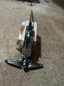 1947 mercury truck chrome