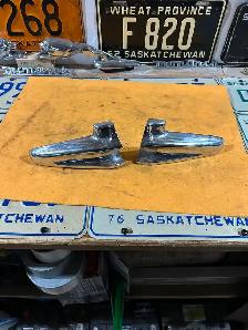 1947 mercury truck chrome - Photo 3