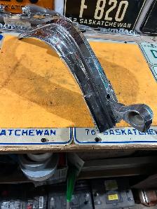 1947 mercury truck chrome - Photo 4