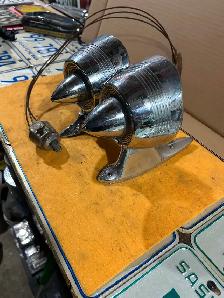 Vintage Ford car mirrors - Photo 2