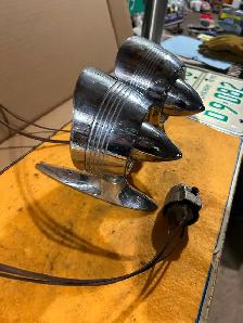 Vintage Ford car mirrors - Photo 3