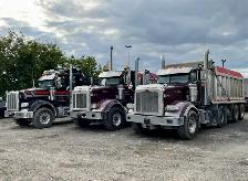 Hiring AZ Drivers - Pony Pup & End Dump