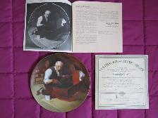 GRANDPA'S GIFT COLLECTOR PLATE